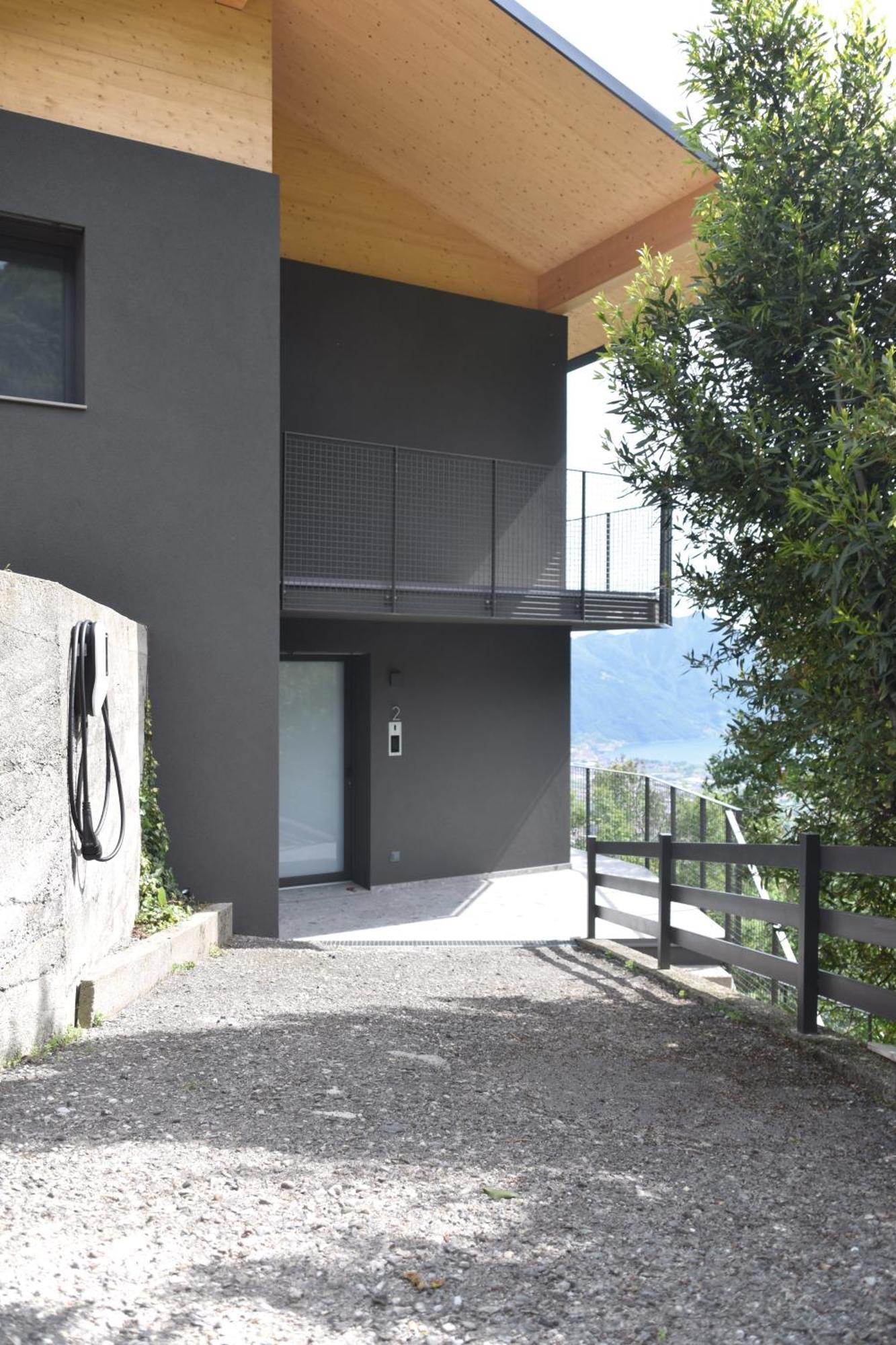 Hotel La Casa Di Cesare Rogno Exterior foto