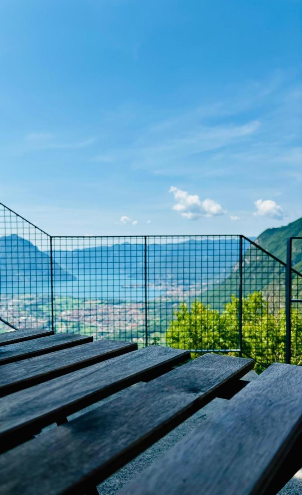 Hotel La Casa Di Cesare Rogno Zimmer foto