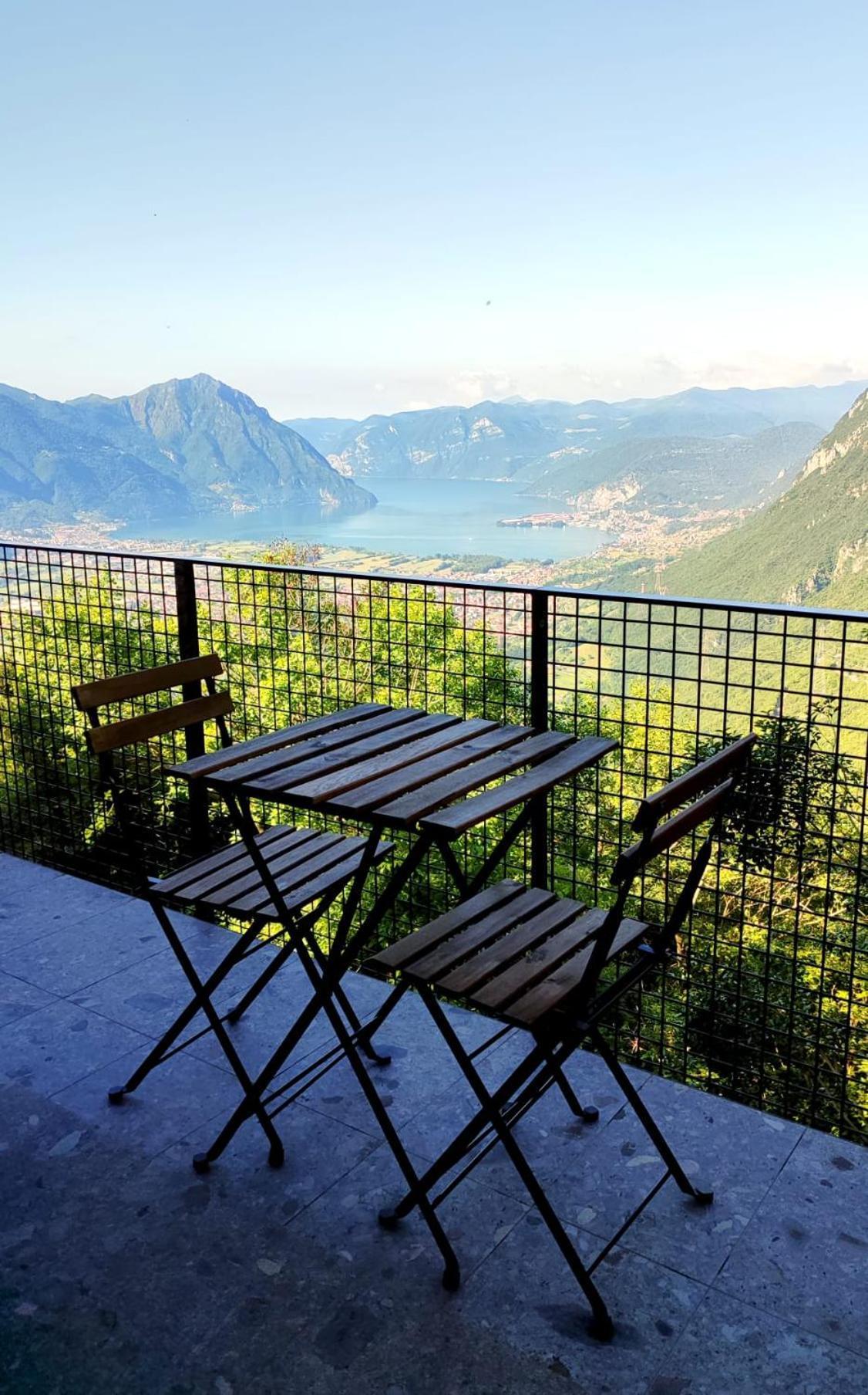 Hotel La Casa Di Cesare Rogno Zimmer foto