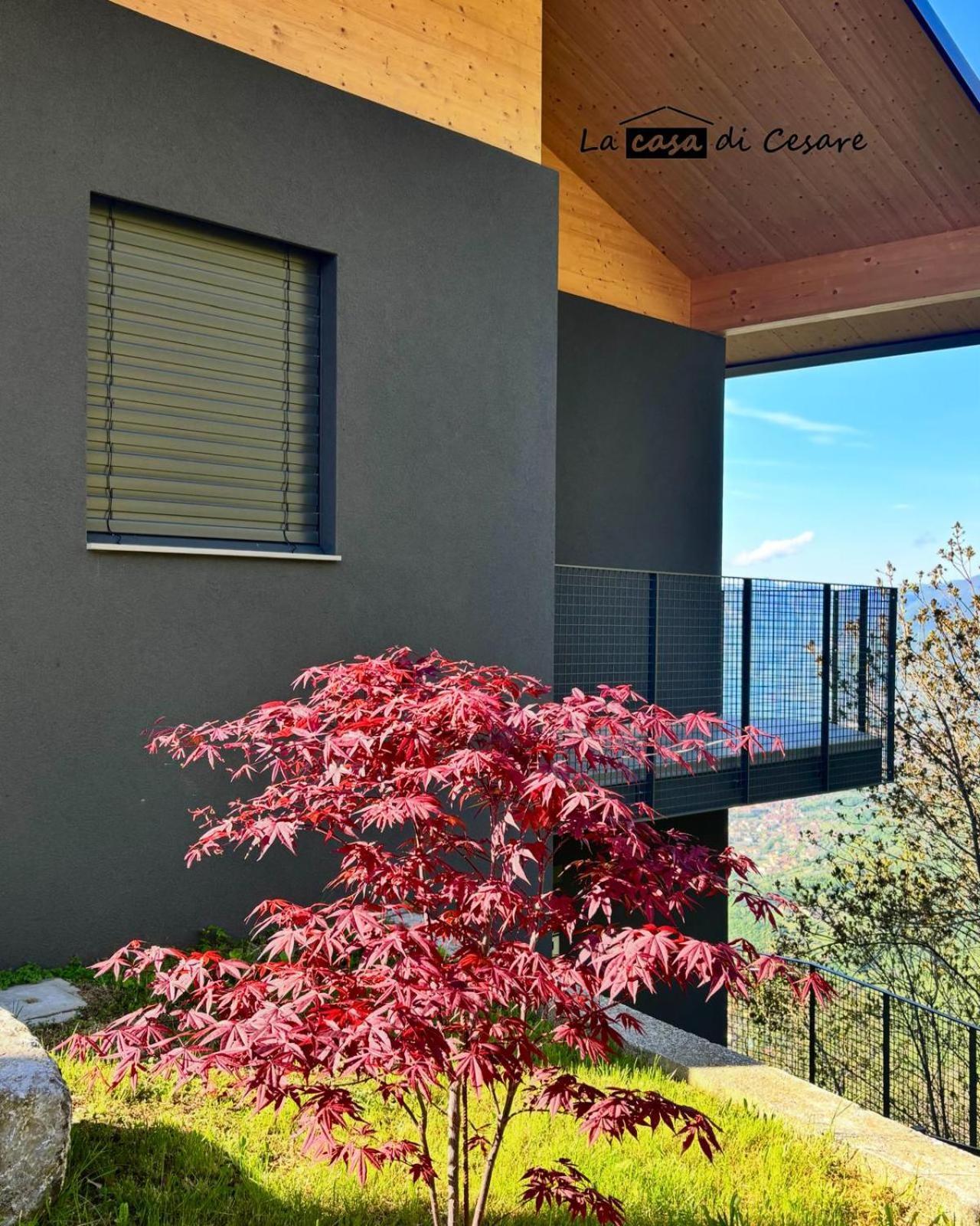 Hotel La Casa Di Cesare Rogno Zimmer foto