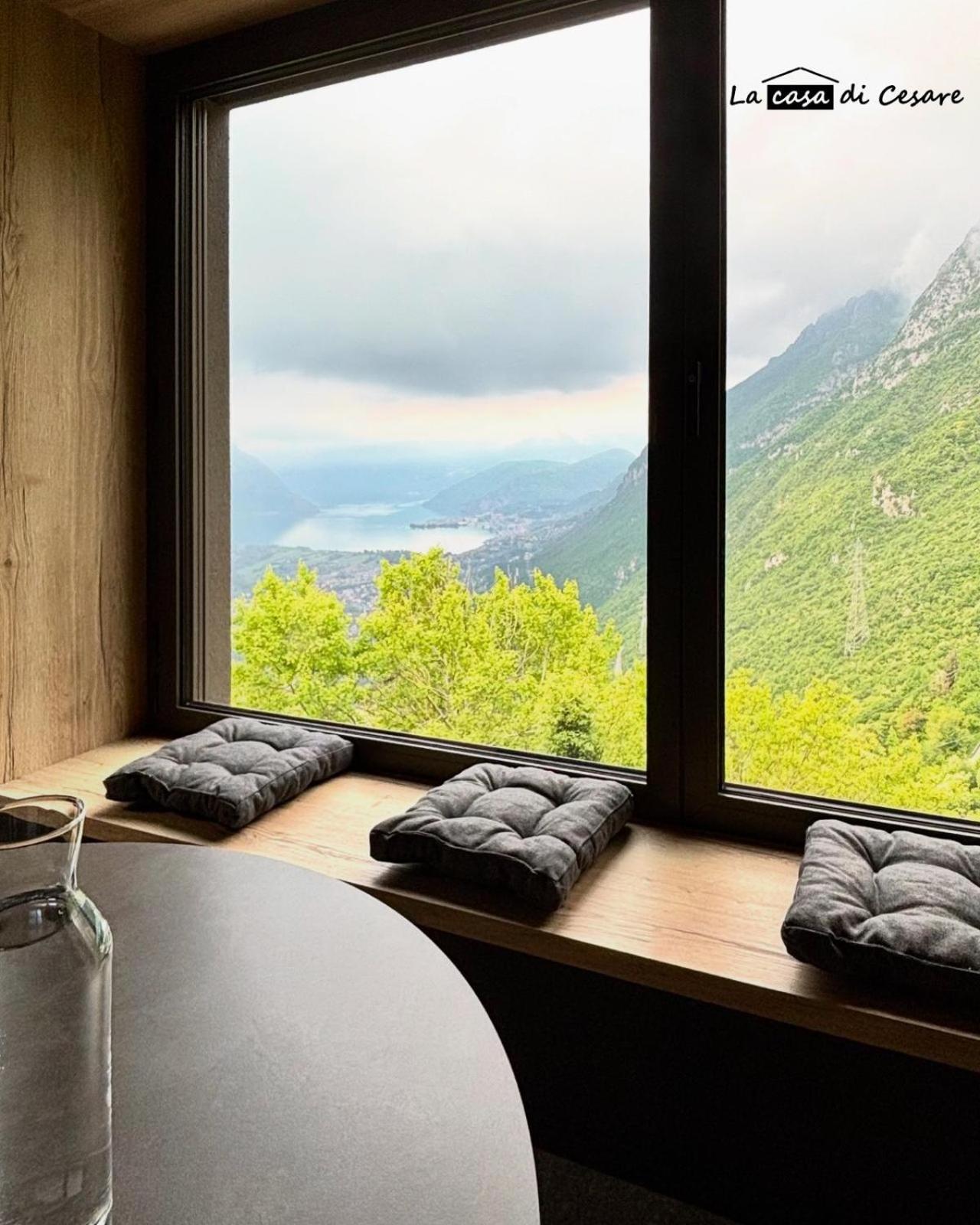 Hotel La Casa Di Cesare Rogno Zimmer foto